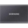 Външен SSD диск Samsung T7 Titan Grey 2000GB