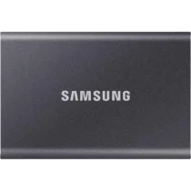 Външен SSD диск Samsung T7 Titan Grey 2000GB