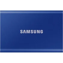 Външен SSD диск Samsung T7 Indigo Blue 1000GB