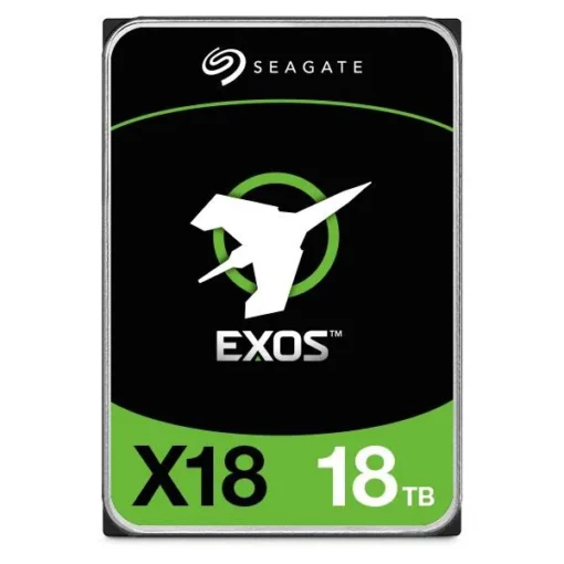 Хард диск Seagate Exos X18 18TB 256MB Cache 7200rpm Sata3 6 Gb/s