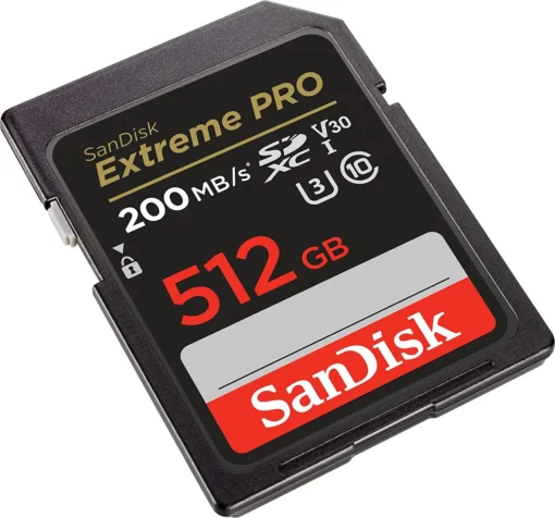 Карта памет SANDISK Extreme PRO SDHC