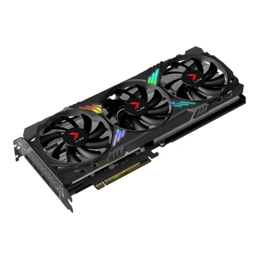 Видео карта PNY RTX 4060 TI GAMING VERTO EPIC-X RGB 16GB GDDR6X