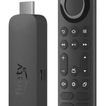 Мултимедиен плеър AMAZON Fire TV Stick Max Gen2 Wi-Fi 6 Alexa Черен