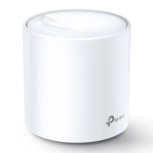 Безжична Wi-fi 6 Mesh система TP-Link Deco X20