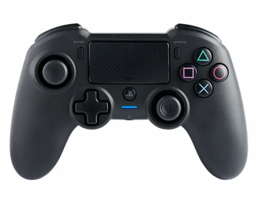 Безжичен геймпад Nacon Asymmetric Wireless Controller Black Черен