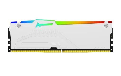 Памет за компютър Kingston FURY Beast White RGB 32GB