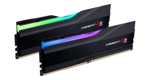 Памет за компютър G.SKILL Trident Z5 RGB Black 32GB