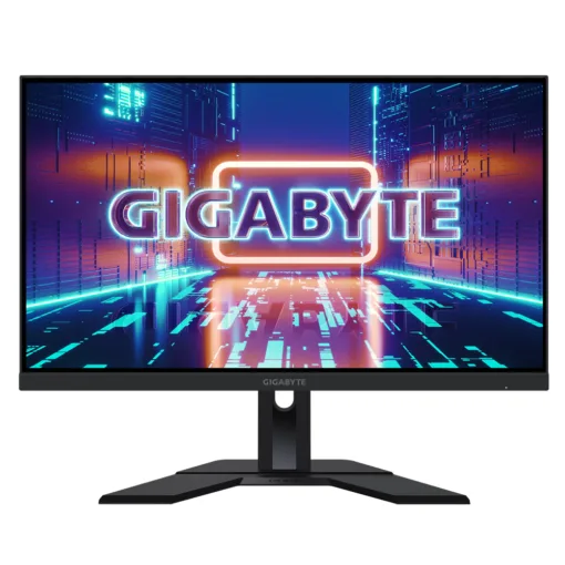 Геймърски Монитор Gigabyte M27Q-EK QHD 170hz 1 ms Rev 2.0