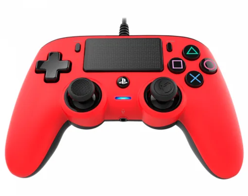 Жичен геймпад Nacon Wired Compact Controller