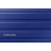 Външен SSD диск Samsung T7 Shield 2TB USB-C Син