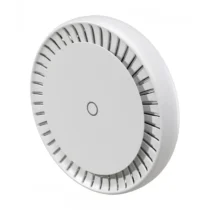 Безжичен Access Point MikroTik cAP AX cAPGi-5HaxD2HaxD 2.4/5 GHz PoE in PoE оut