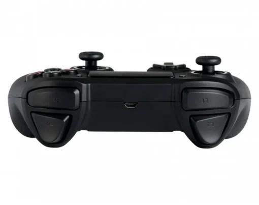 Безжичен геймпад Nacon Asymmetric Wireless Controller Black, Черен - Image 5