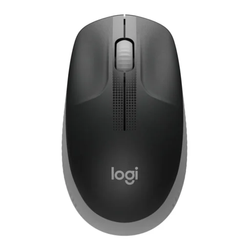 Безжична мишка оптична LOGITECH M190