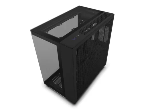 Кутия за компютър NZXT H9 Elite Matte Black