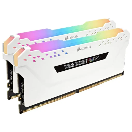 Памет за компютър Corsair Vengeance PRO RGB White 16GB