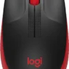 Безжична мишка оптична LOGITECH M190