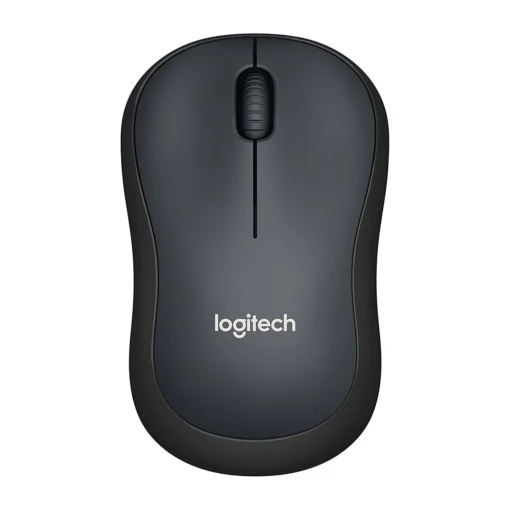 Безжична мишка оптична LOGITECH M220 Silent