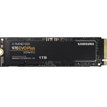 SSD диск SAMSUNG 970 EVO Plus 1TB M.2 Type 2280 MZ-V7S1T0BW