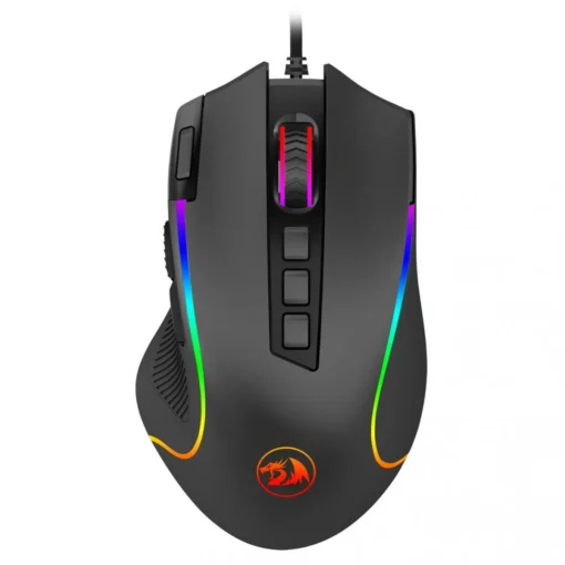 Геймърски мишка RGB Redragon Predator M612RGB-BK