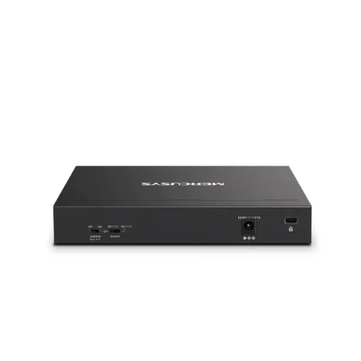 8-портов гигабитов комутатор Mercusys MS108GP със 7 PoE+