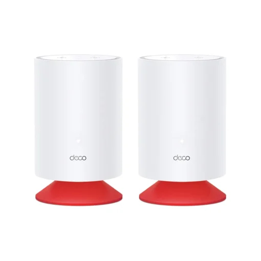 Безжична Wi-fi 6 Mesh система TP-Link Deco Voice X20