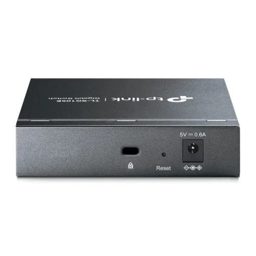 TP-Link TL-SG105E 5-Port Gigabit Easy Smart