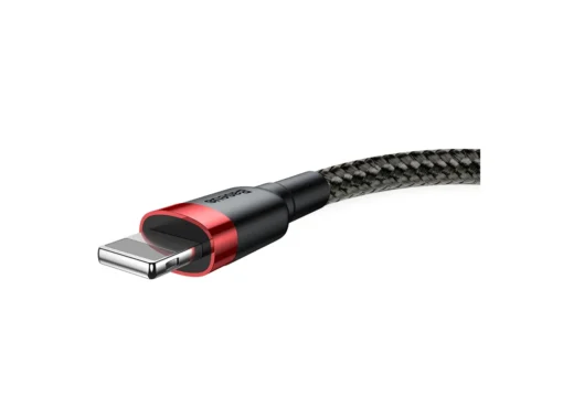 Кабел Baseus Cafule USB-А към Lightning1.5A