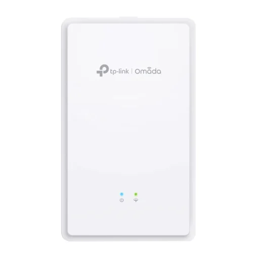 Безжична точка за достъп за стенен монтаж TP-Link Omada EAP615GP-Wall GPON WiFi 6