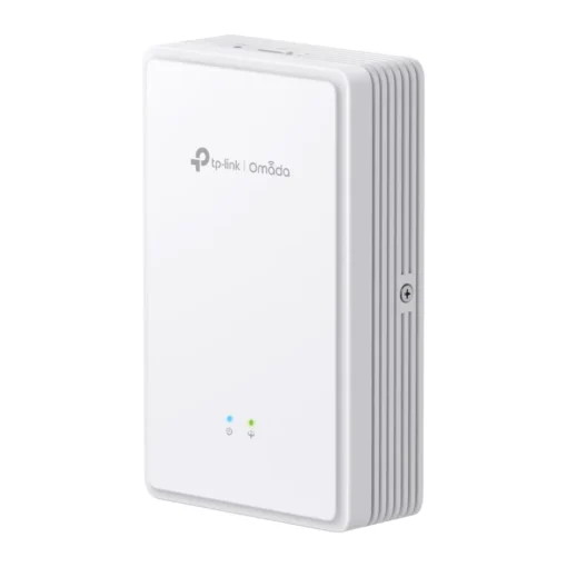 Безжична точка за достъп за стенен монтаж TP-Link Omada EAP615GP-Wall GPON WiFi 6