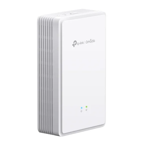 Безжична точка за достъп за стенен монтаж TP-Link Omada EAP615GP-Wall GPON WiFi 6