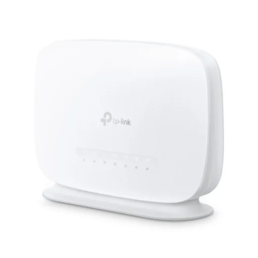 2-лентов безжичен рутер TP-Link Archer MR505 AC1200 4G+ Cat6