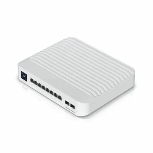 8-портов гигабитен комутатор Ubiquiti UniFi Switch USW-Pro-8-PoE 8 PoE