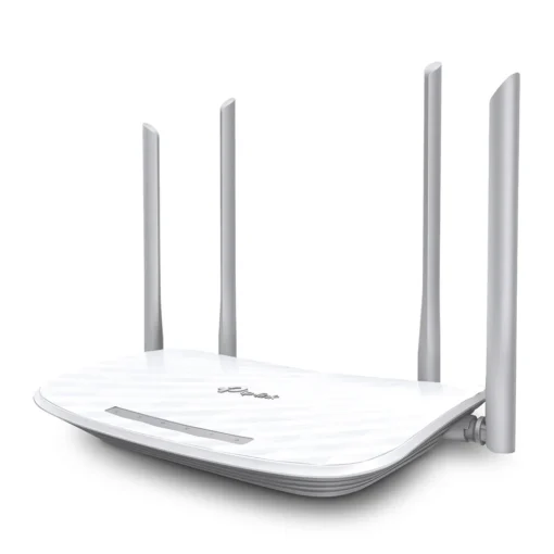 Безжичен рутер TP-LINK Archer C50 AC1200 Dual Band