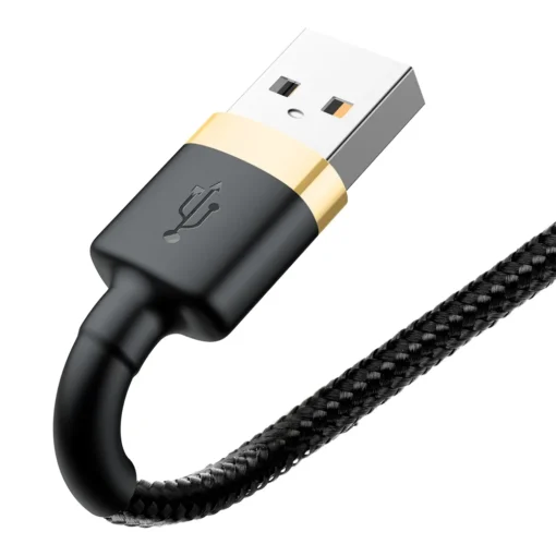 Кабел Baseus Cafule USB-А към Lightning CALKLF-CV1 2м –