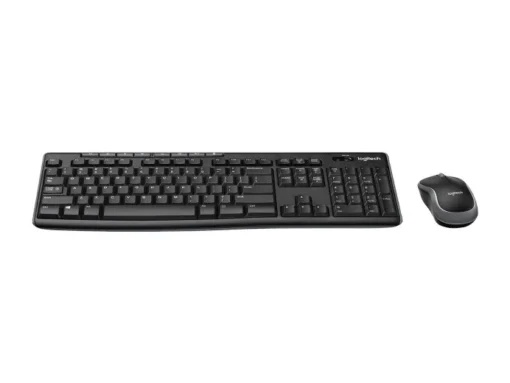 Комплект клавиатура и мишка Logitech Wireless Combo MK270- БДС