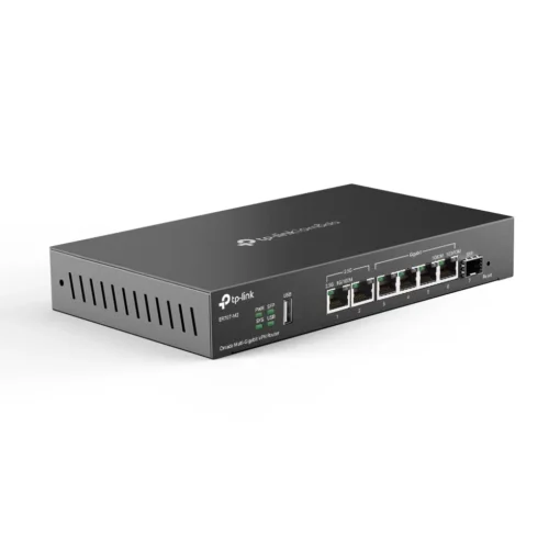 Omada мулти-гигабитов VPN рутер TP-Link ER707-M2