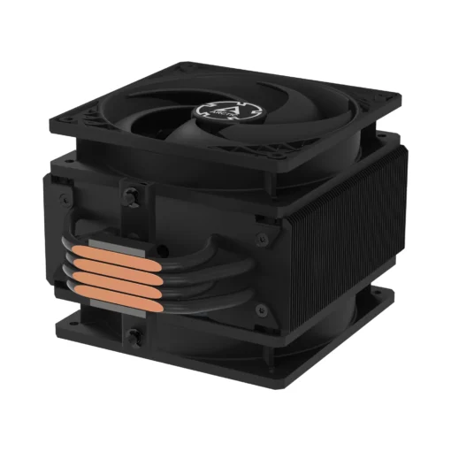 Arctic охладител Freezer 36 Black – LGA1851/LGA1700/AM5