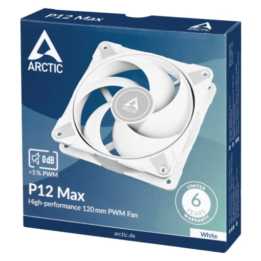 Arctic вентилатор Fan 120mm P12 Max