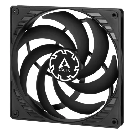 Arctic управляем вентилатор Fan 140x140x16mm – P14 SLIM PWM PST –