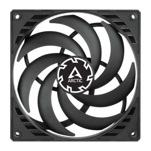 Arctic управляем вентилатор Fan 140x140x16mm – P14 SLIM PWM PST –