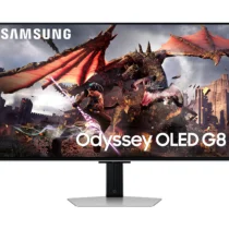 Монитор SAMSUNG Odyssey OLED G80SD