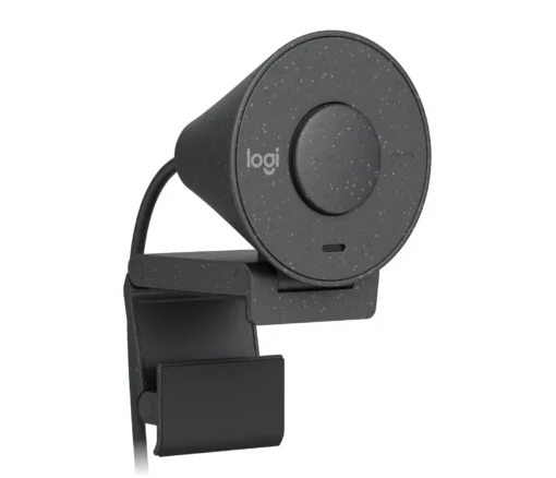 Уеб камера с микрофон LOGITECH Brio 305 – Graphite