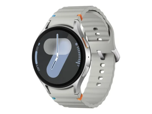 Смарт часовник SAMSUNG SM-L315F GALAXY Watch7 LTE 44mm Silver SM-L315FZSAEUE