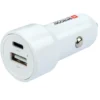 Зарядно за кола SKROSS USB-A USB-C PD 65W