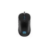 МИШКА ENDORFY GEM Plus PAW3370 USB - Black - P№ EY6A005