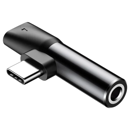 Адаптер Baseus CATL41-01 USB-C към 3.5 мм