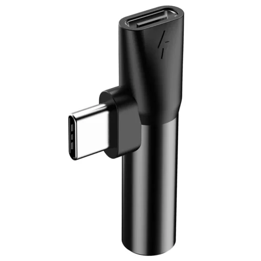 Адаптер Baseus CATL41-01 USB-C към 3.5 мм