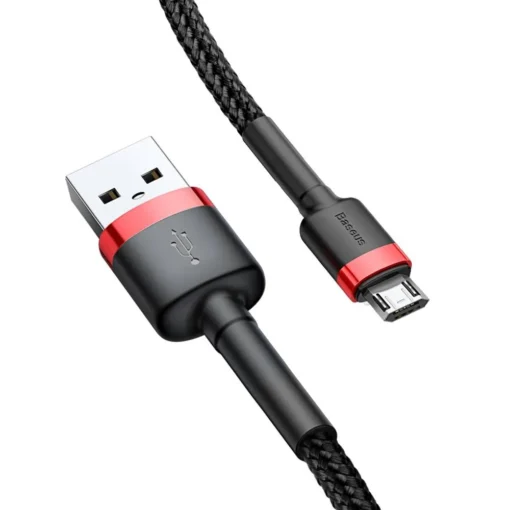 Кабел Baseus Cafule USB-A към MicroUSB