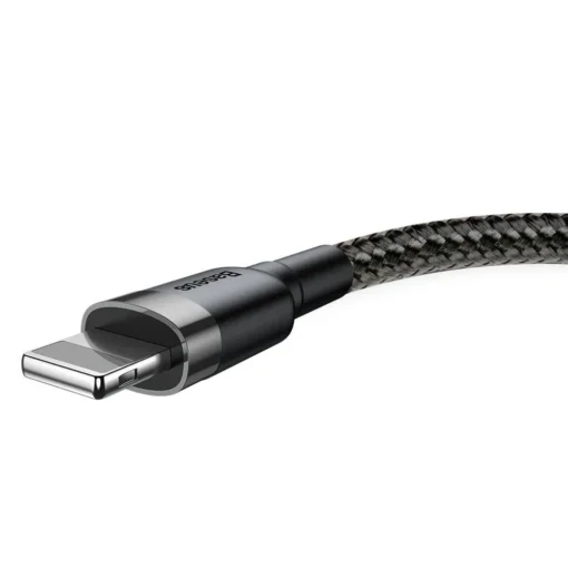 Кабел Baseus Cafule от USB A към Lightning CALKLF-AG1 0.5м