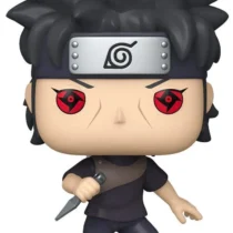 Фигурка Funko POP! Animation: Naruto Shippuden - Shisui Uchiha (Glows in the Dark) (Special Edition)